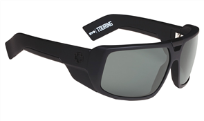 SPY Touring Sunnies - SFT Mat Blk