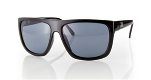 Carve Sanchez Polarized Sunglasses, Black