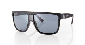 Carve Rocker Polarized Sunglasses, Matt Black