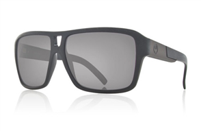 Dragon Alliance Jam Sunnies, Matte H20 Grey P2 Polarized