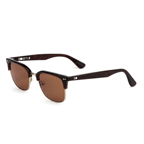 OTIS 100 Club Sunglasses, Sasa/Brown