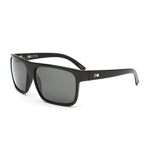 OTIS After Dark X Sunglasses,  Matte Black/Grey