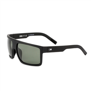 OTIS Capitol Sport  Polarized Sunglasses, Matte Black/ Grey Polar