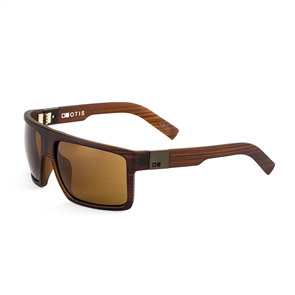 OTIS Capitol Sunglasses, Woodland Matte