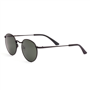 OTIS Flint Sunglasses, Matte Black/Grey