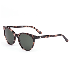 OTIS Jazmine Eco Sunglasses, Havana Blush/ Grey
