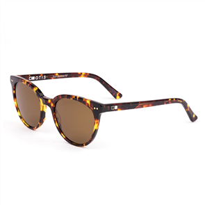 OTIS Jazmine Eco Polarized Sunglasses, Sun/ Brown