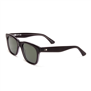 OTIS Lost & Found Sunglasses, Black Clear/ Grey