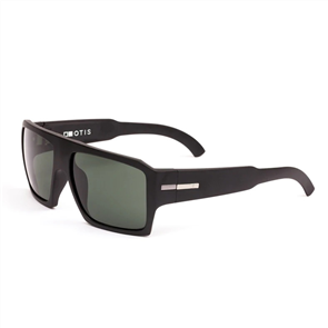OTIS Louie 2.0 Sunglasses, Matte Black/ Grey