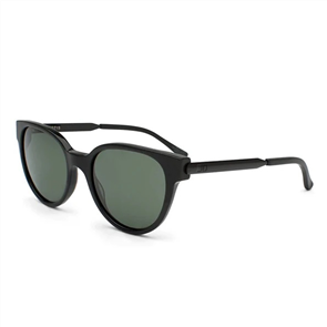 OTIS Midnight City Sunglasses, Matte Black Dip/ Grey