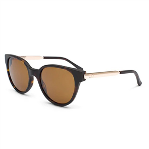 OTIS Midnight City Sunglasses, Matte Dark Tort