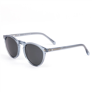 OTIS Omar Eco Polarized Sunglasses, Blue/ Smokey Blue