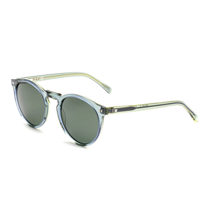 OTIS Omar X Polarized Sunglasses, Emerald Green/Grey