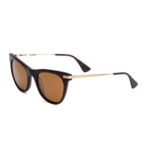 OTIS Phoenix Eco Sunglasses, Matte Havana/ Brown