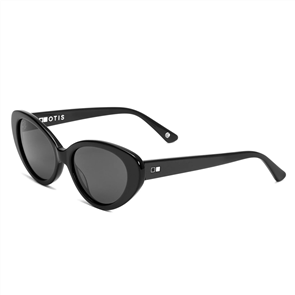 OTIS Poppy Sunglasses, Tahitian Pearl/ Smokey Blue