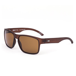 OTIS Rambler X Sunglasses, Matte Espress/ Brown