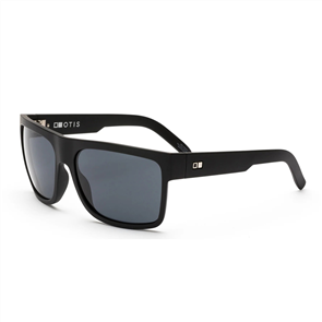 OTIS Road Trippin' Sunglasses, Matte Black/Grey