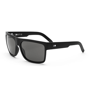 OTIS Road Trippin' Polarized Sunglasses, Matte Black/L.I.T