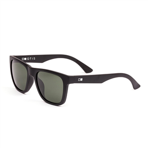 OTIS Strike Sunglasses, Matte Black/ Grey