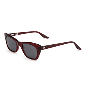 OTIS Suki Sunglasses, Cherry/Grey