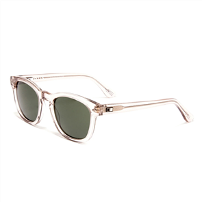 OTIS Summer Of 67 Eco Sunglasses, Clear/Grey