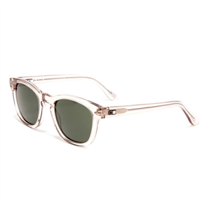 OTIS Summer Of 67 Eco Polarized Sunglasses, Clear/Grey