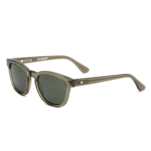 OTIS Summer Of 67 Eco Sunglasses, Crystal Sage/Grey