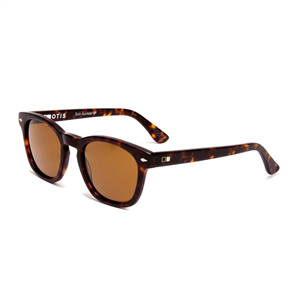 OTIS Summer Of 67 Eco Polarized Sunglasses, Havana/ Brown Polar