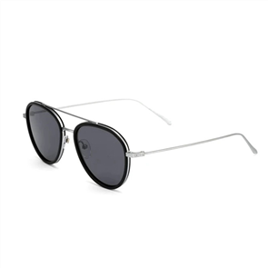 OTIS Templin Sunglasses, Matte Black/Grey