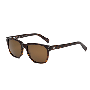 OTIS Test of Time X Eco Polarized Sunglasses, Havana/Brown