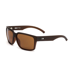 OTIS The Double  Sunglasses, Woodland Matte/Brown