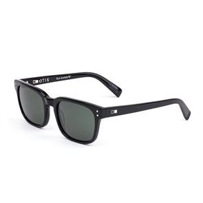 OTIS Time Horizon Eco Polarized Sunglasses, Black/ Grey