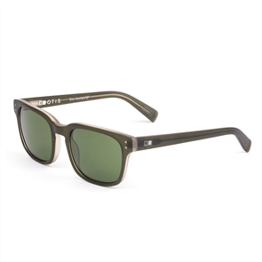 OTIS Time Horizon Eco Sunglasses, Matte Forrest/ Green