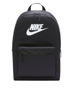 Nike SB HERITAGE BACKPACK, BLACK/ BLACK