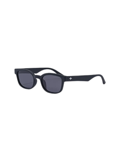 RITUAL VISION ENDORPHIN SUNGLASSES, MATTE BLACK / BLACK POLARISED