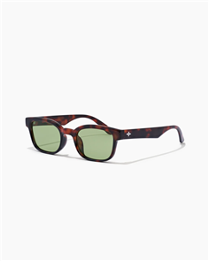 RITUAL VISION ENDORPHIN SUNGLASSES, SMOKEY TORT / OLIVE