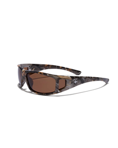 RITUAL VISION DRAGSTER SUNGLASSES, COMBAT / BRONZE POLARISED