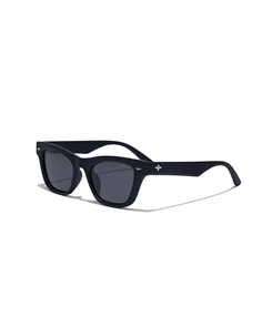 RITUAL VISION GENERATOR SUNGLASSES, MATTE BLACK / BLACK POLARISED