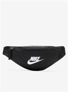 Nike HERITAGE S WAISTPACK, BLACK