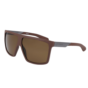 Dragon Alliance DR ULTRA, MATTE DARK BROWN / LL BROWN POLAR