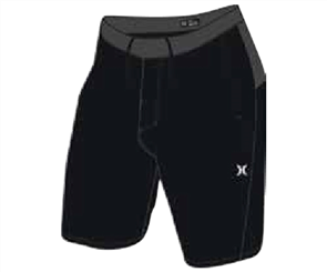 Hurley Alpha Trainer 18.5 Walk Short, 00A