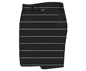 Hurley Dri-Fit Winward 19 Walk Short, 00A