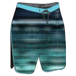 Hurley Hw Motion Fast Boardshort, 3Lw