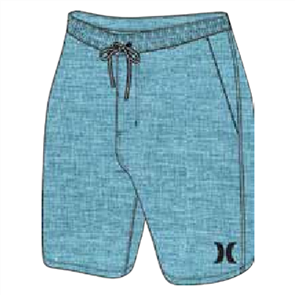 Hurley Heather Volley Boardshort, 4Ec