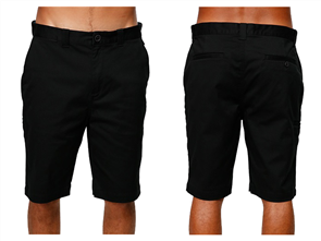 Billabong Carter Stretch Walkshort, Black