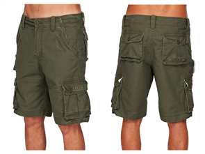 Element Source Cargo Short Olive Short, Assorted