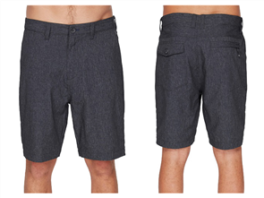 Billabong CROSSFIRE X WALKSHORTS, ASPHALT