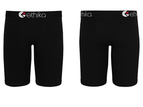 Ethika Mens Blackout Staple Underwear