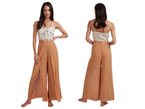 Billabong MA BONITA PANT, HONEY