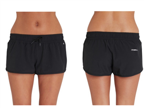 O'Neill LANEY 2" STRETCH BOARDSHORT , BLACK
